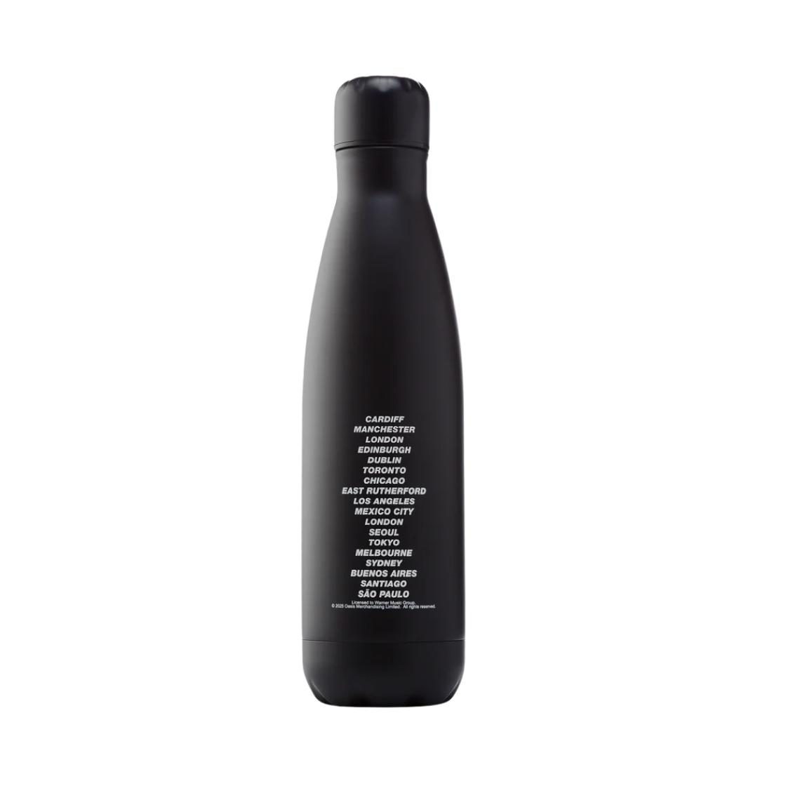 - Oasis Live '25 Logo City Water Bottle