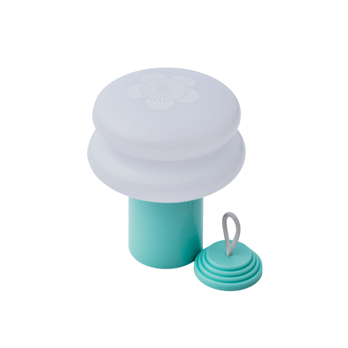 BE251020-01 SNOWMAM8 Portable Plum Blossom Edition