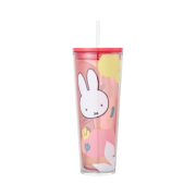 Starbucks x Miffy PL Forever Miffy Coldcup 710ml