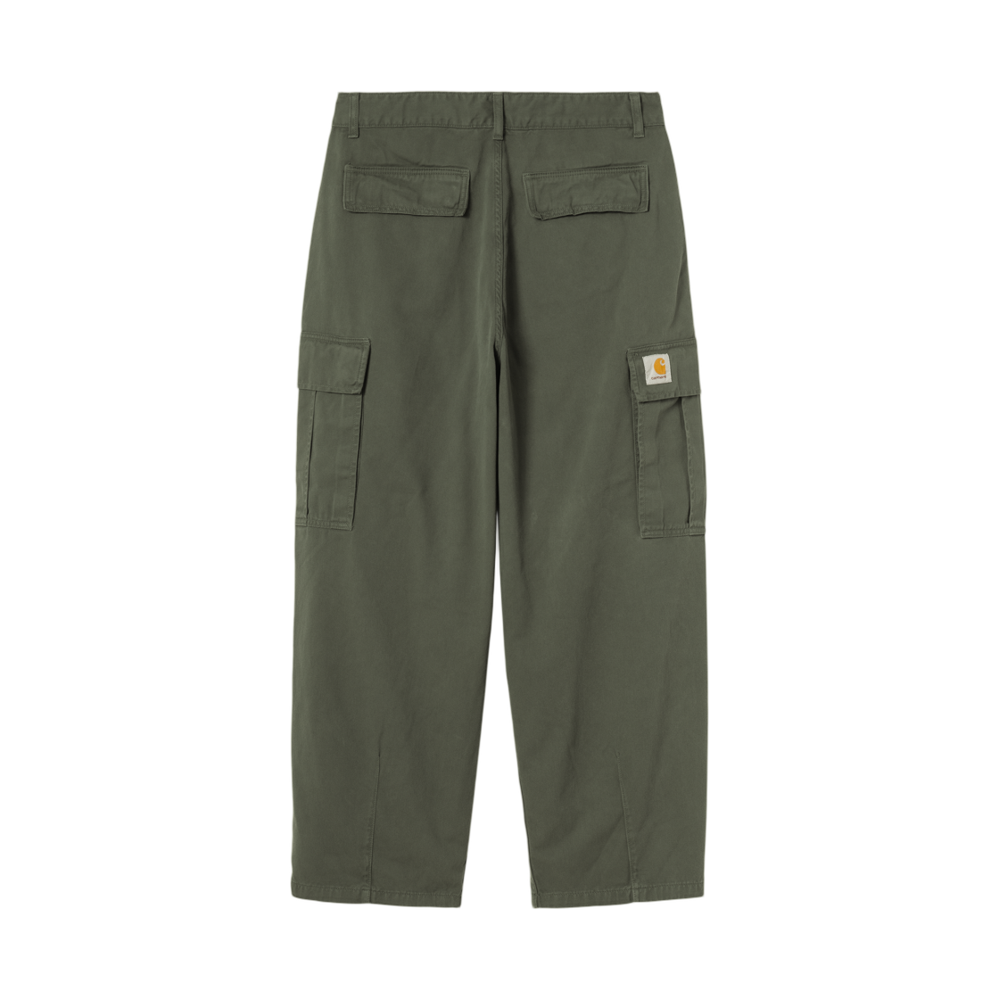 I031218-2ZX-GD Carhartt WIP Cole Cargo Pant Opuntia Garment Dyed