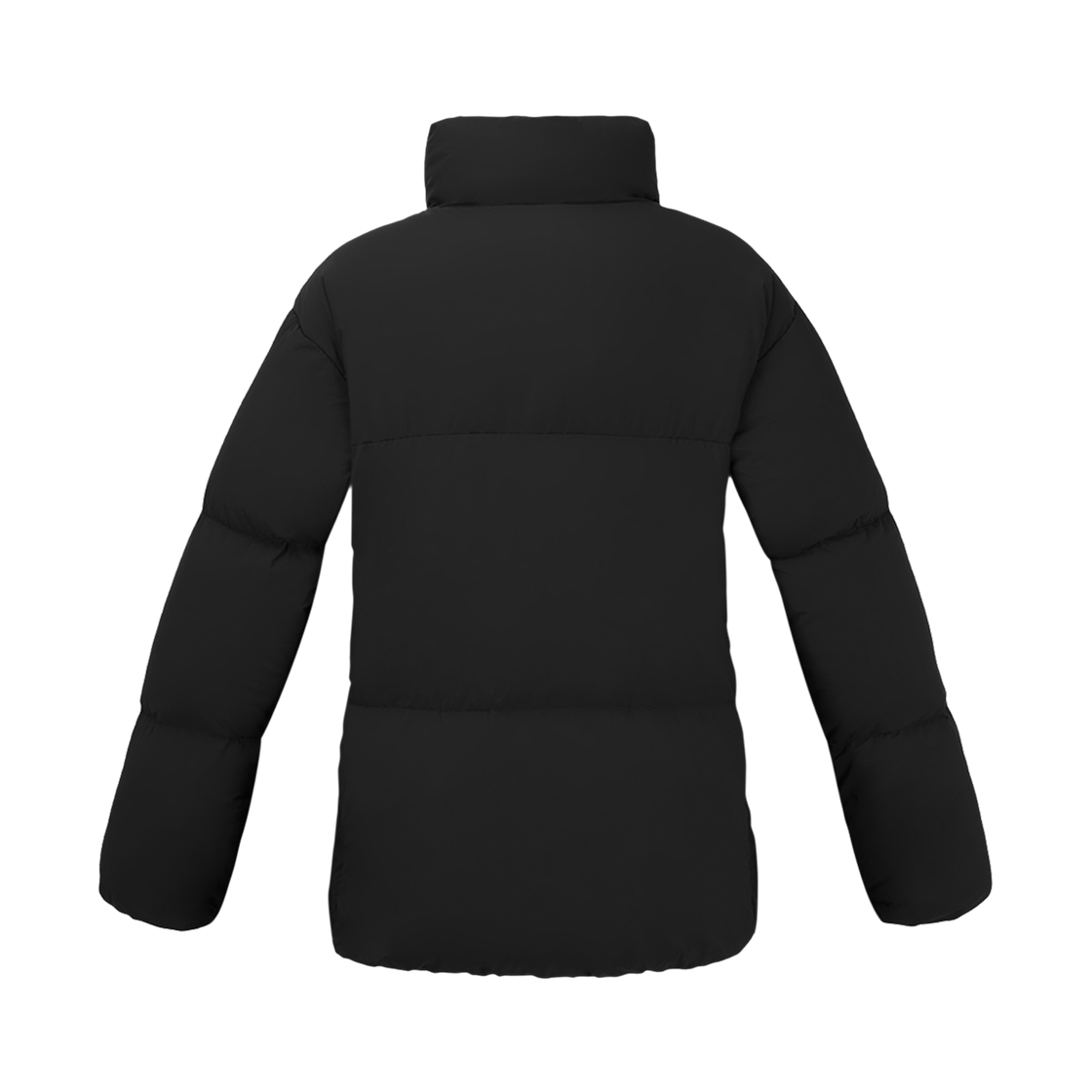 (W) 노스페이스 클라우드 다운 자켓 RDS 블랙((W) The North Face Cloud Down Jacket RDS Black) - 2