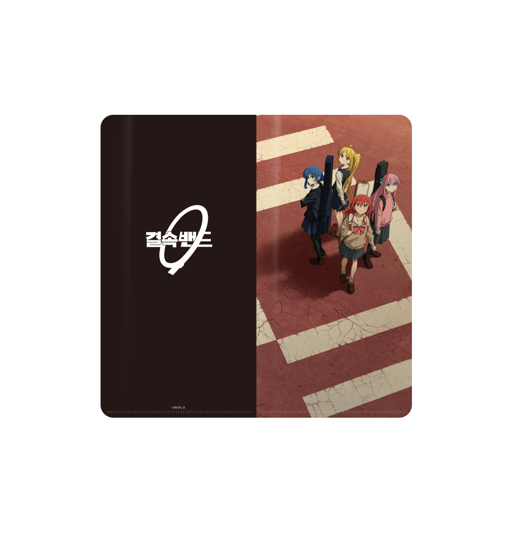 KESSOKMD14 KESSOKUBAND Ticket Holder