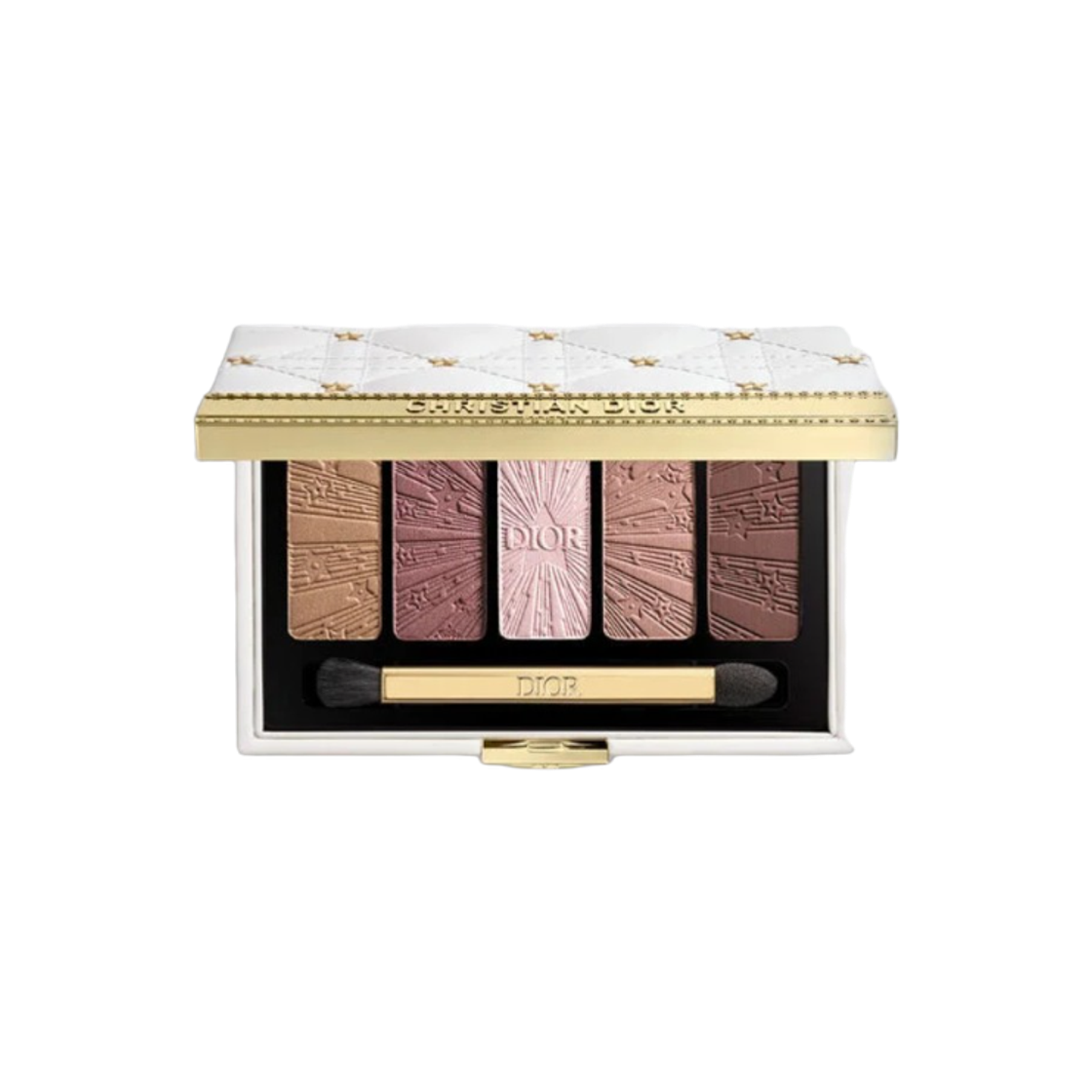 디올 꾸뛰르 아이코닉 아이 메이크업 팔레트 홀리데이 메이크업 컬렉션(Dior Couture Iconic Eye Makeup Palette Holiday Makeup Collection)