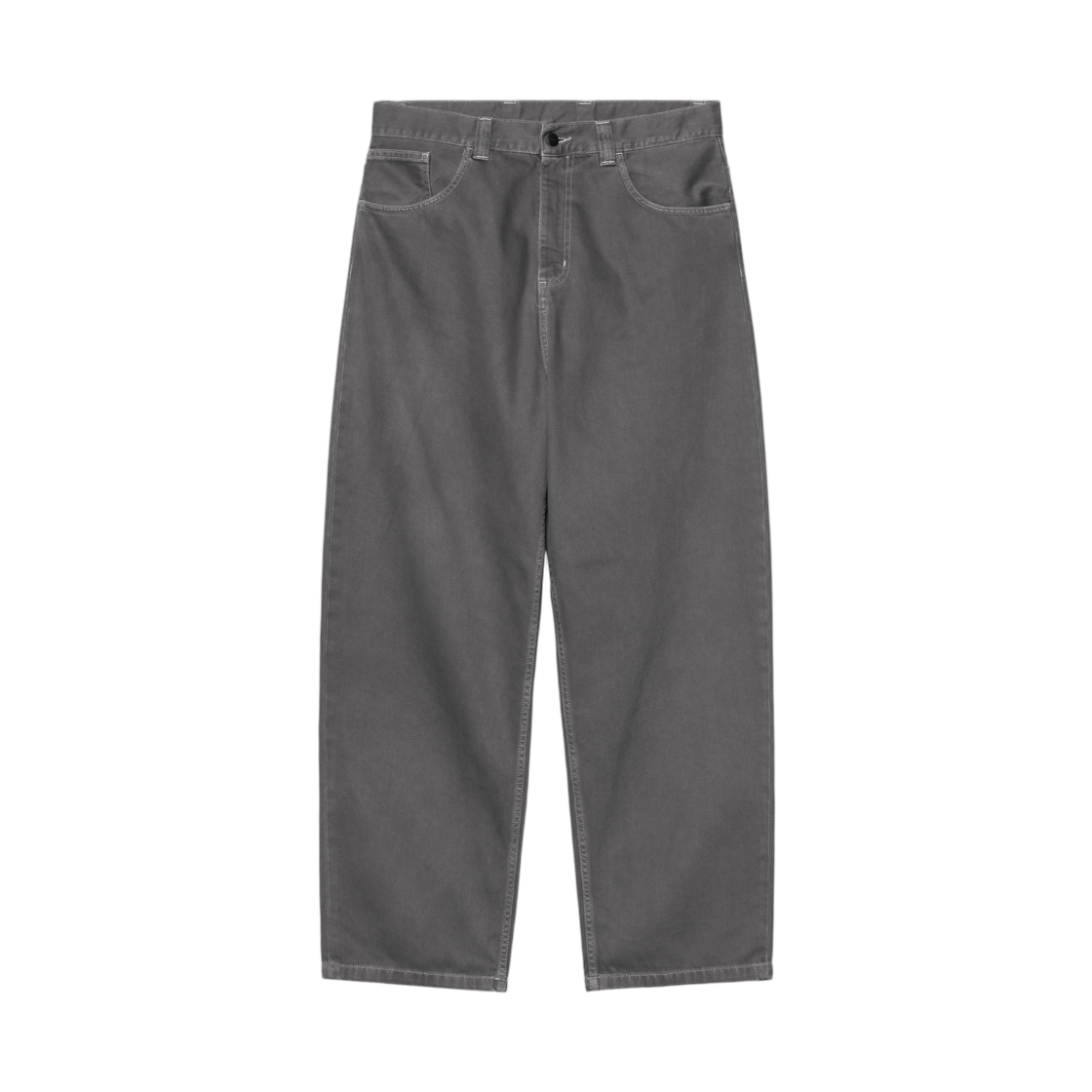 칼하트 WIP 브랜돈 팬츠 그래파이트 스톤 다이드(Carhartt WIP Brandon Pant Graphite Stone Dyed) - 2