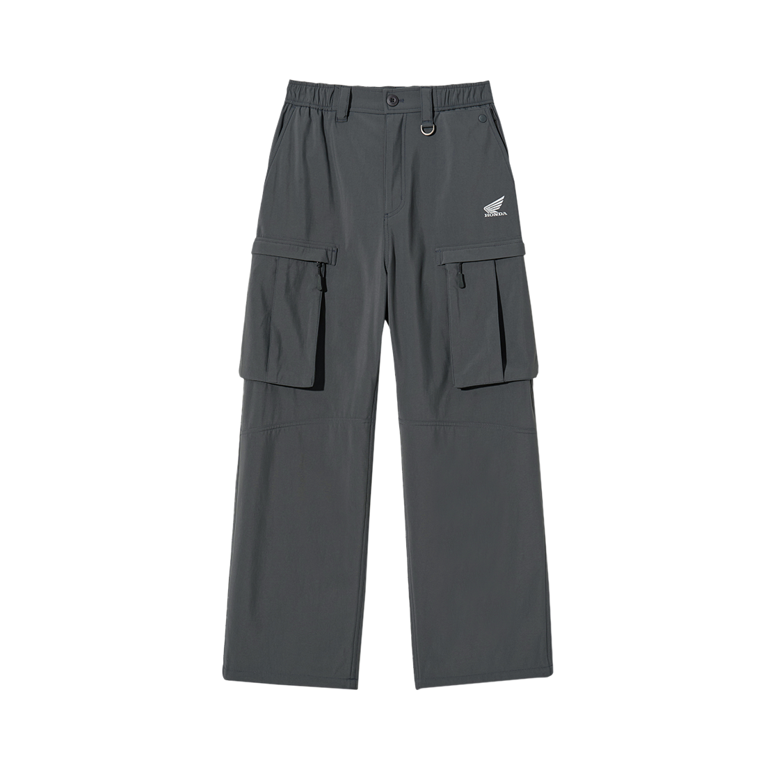 HFW1PT335ACH Honda Hot-Tech Cargo Pants Charcoal