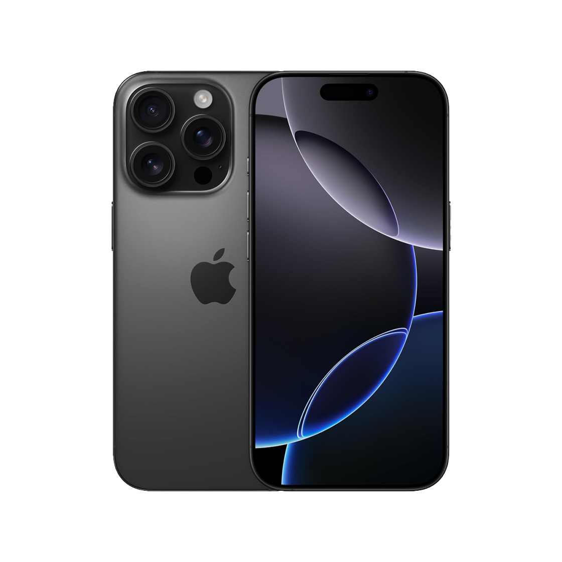 [A등급] 리퍼비시 아이폰 16 프로 128기가 블랙 티타늄([A등급] Refurbished iPhone 16 Pro 128GB Black Titanium)