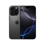 [A등급] Refurbished iPhone 16 Pro 128GB Black Titanium