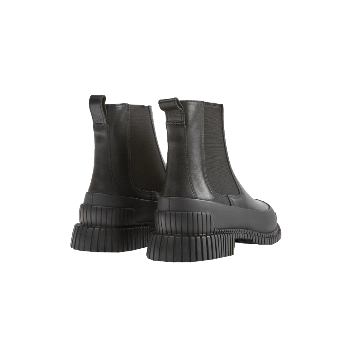 캠퍼 여성 픽스 부츠 블랙(Camper Women Pix Boots Black) - 4