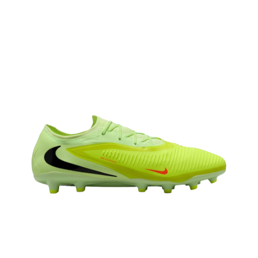 나이키 팬텀 6 로우 프로 AG 하이퍼 크림슨 라임라이트(Nike Phantom 6 Low Pro AG Hyper Crimson Limelight)