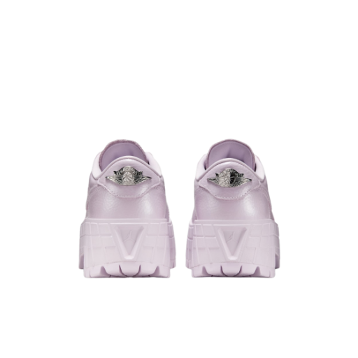 (W) 조던 1 브루클린 로우 돌 메탈릭 실버((W) Jordan 1 Brooklyn Low Doll Metallic Silver) - 3