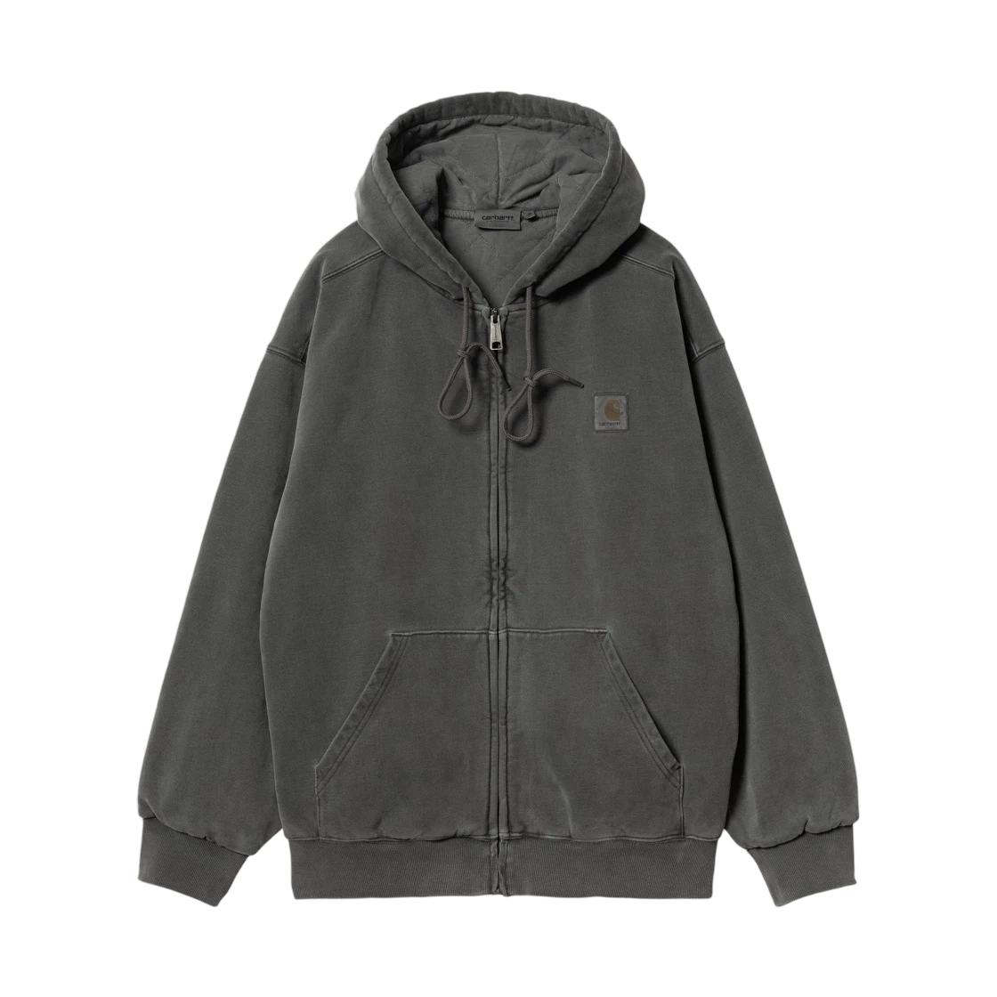Carhartt WIP Carhartt WIP Hooded Vista Jacket Black Garment Dyed · M