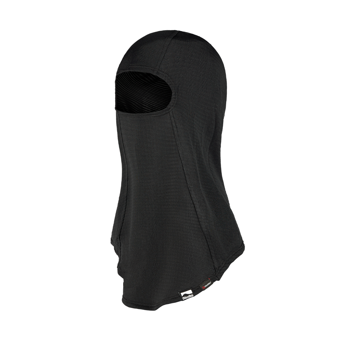 WVAA06112 Dimito 25 Polartec Skin Balaclava Black