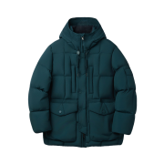 Series Goose Down Air Trooper Green