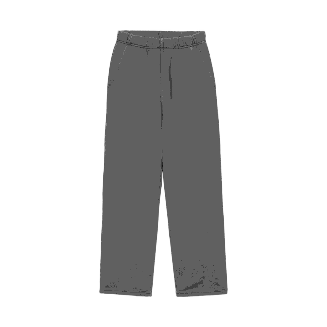 (W) 칼하트 WIP 벤톤 스웨트 팬츠 그래파이트 가먼트 다이드((W) Carhartt WIP Benton Sweat Pant Graphite Garment Dyed) - 2