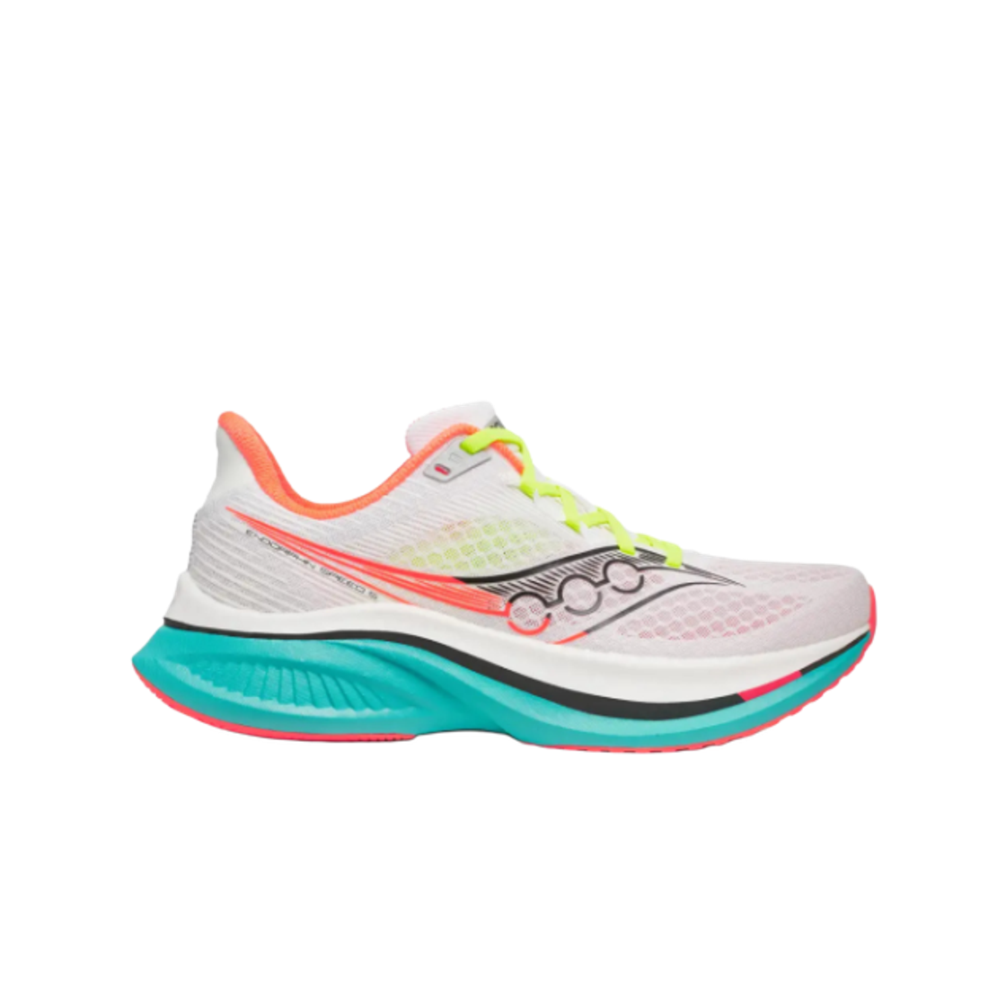 써코니 엔돌핀 스피드 5 화이트 뮤턴트(Saucony Endorphin Speed 5 White Mutant)