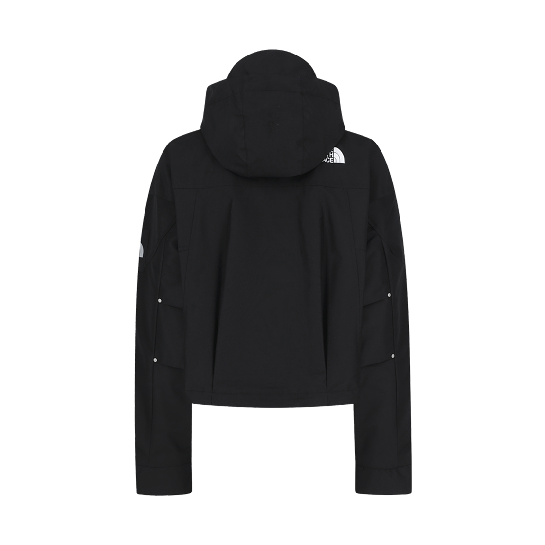 (W) 노스페이스 라인-X 자켓 블랙((W) The North Face Line-X Jacket Black) - 2