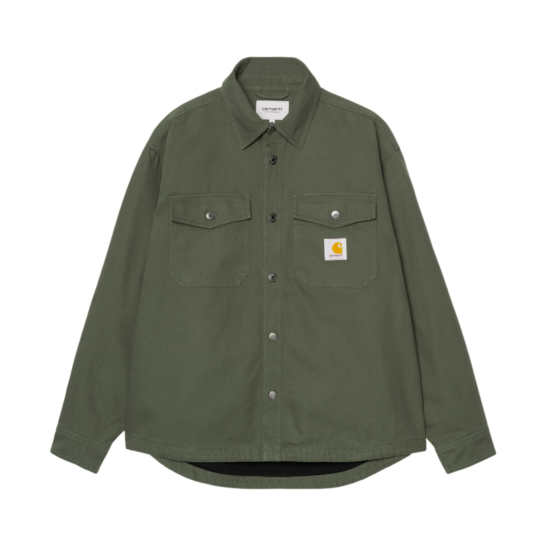 I035305-2ZX-XX Carhartt WIP Selby Shirt Jac Opuntia