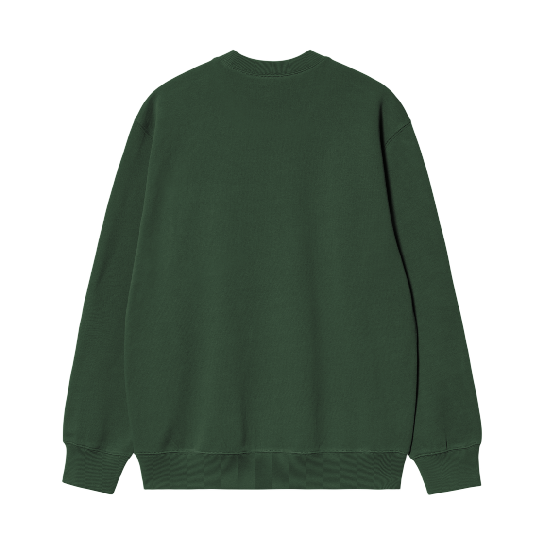 칼하트 WIP 칼하트 스웨트셔츠 시카모어 트리 필록스(Carhartt WIP Carhartt Sweatshirt Sycamore Tree Phlox) - 2