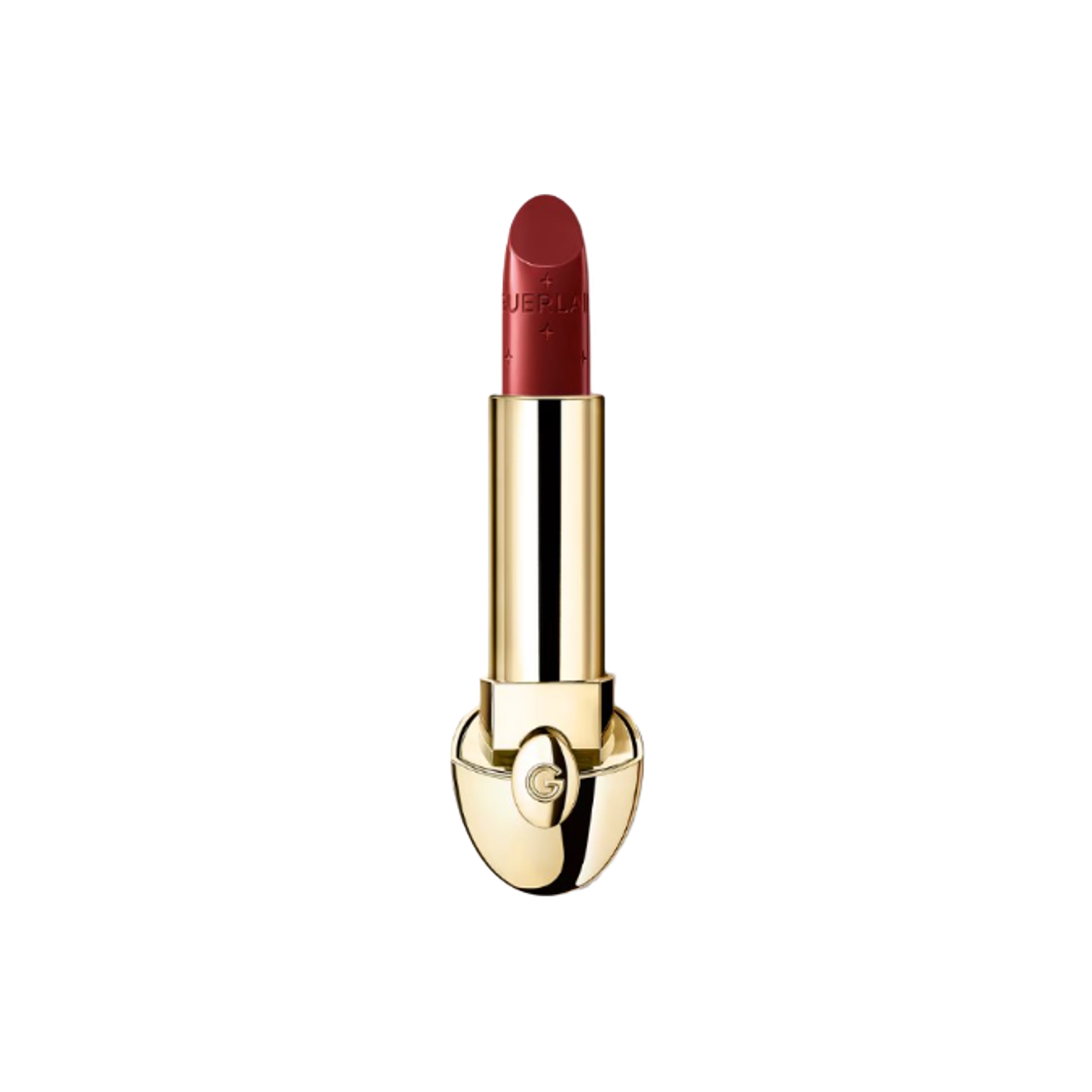 - Guerlain Rouge G Holiday Edition 877 Le Rouge Etoile Satin