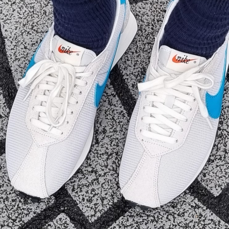 Nike LD-1000 Vast Grey Sail 착용 스타일 - 2