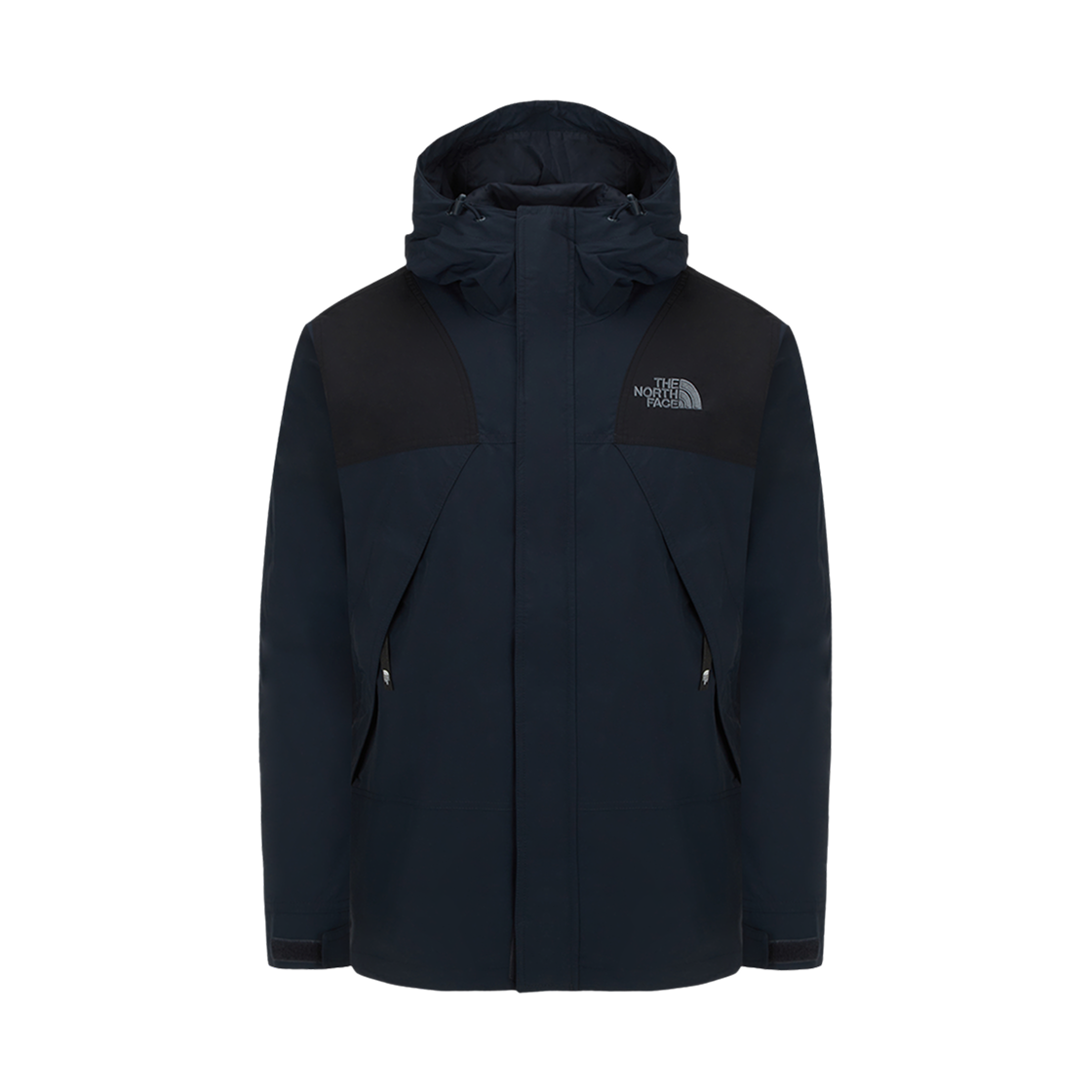 NJ3BR50C The North Face Spine Jacket Midnight Navy