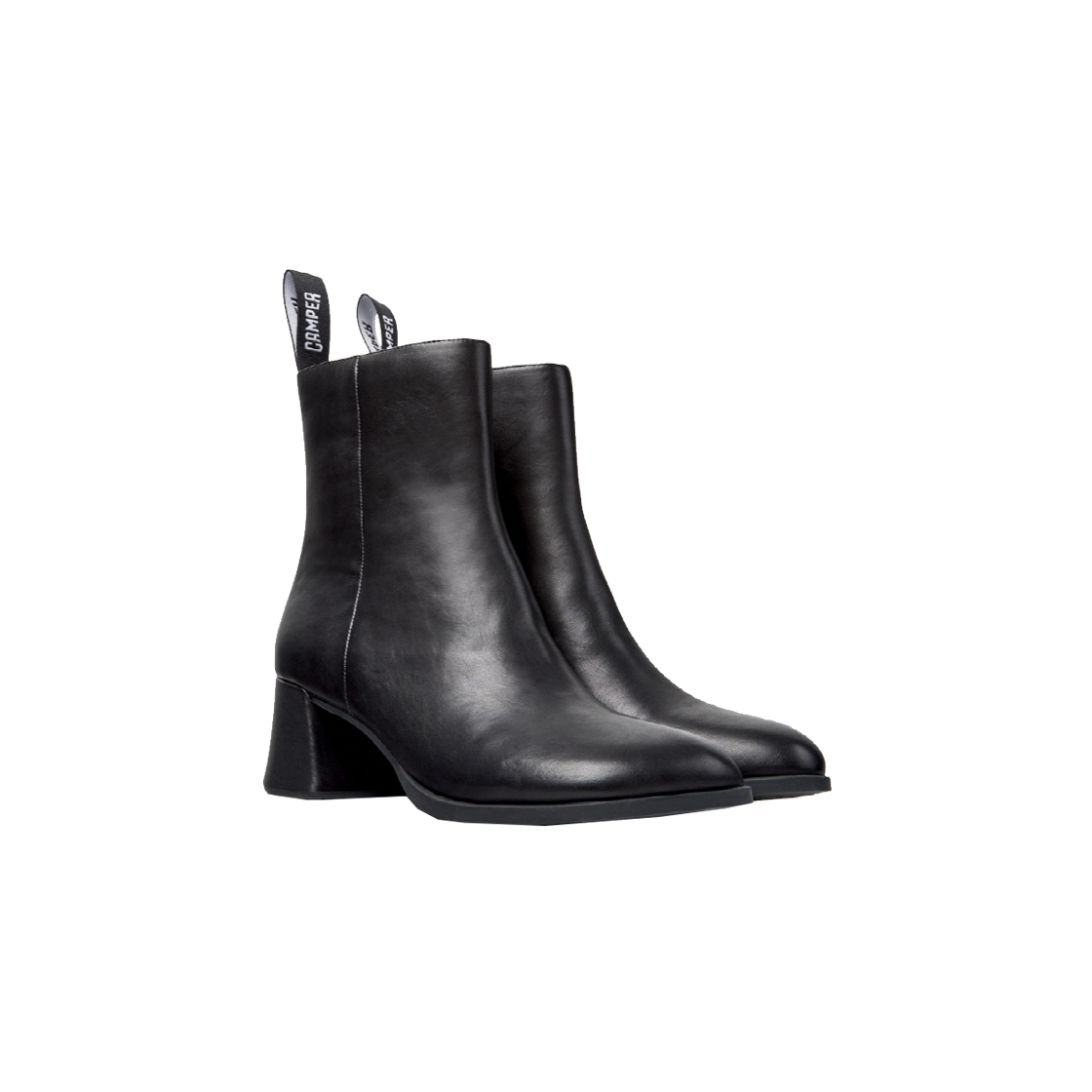 캠퍼 여성 코라 부츠 블랙(Camper Women Kora Boots Black) - 2