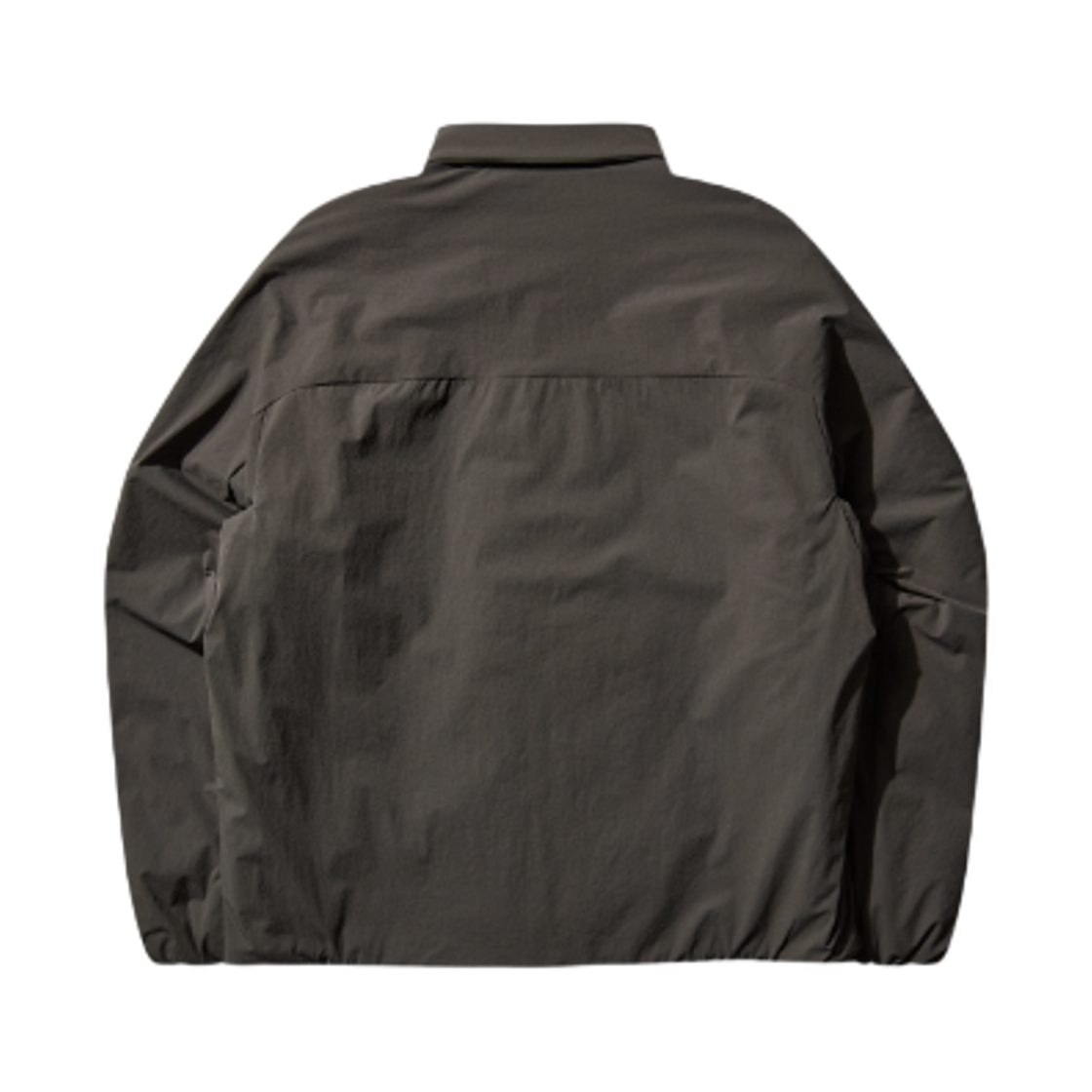 로아 온센 프리마로프트 오버셔츠 다크 그레이(Roa Onsen Primaloft Overshirt Dark Grey) - 2