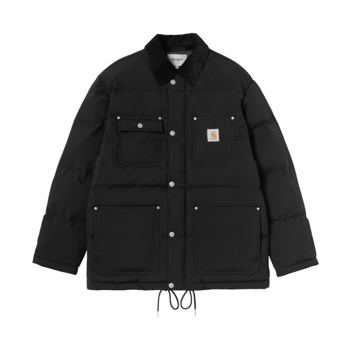 I035798-00E-XX Carhartt WIP Rayler Jacket Black