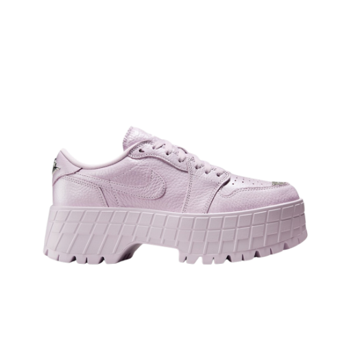 (W) 조던 1 브루클린 로우 돌 메탈릭 실버((W) Jordan 1 Brooklyn Low Doll Metallic Silver)