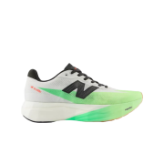 (W) New Balance FuelCell SC Elite v5 White Mint Flash - D Wide