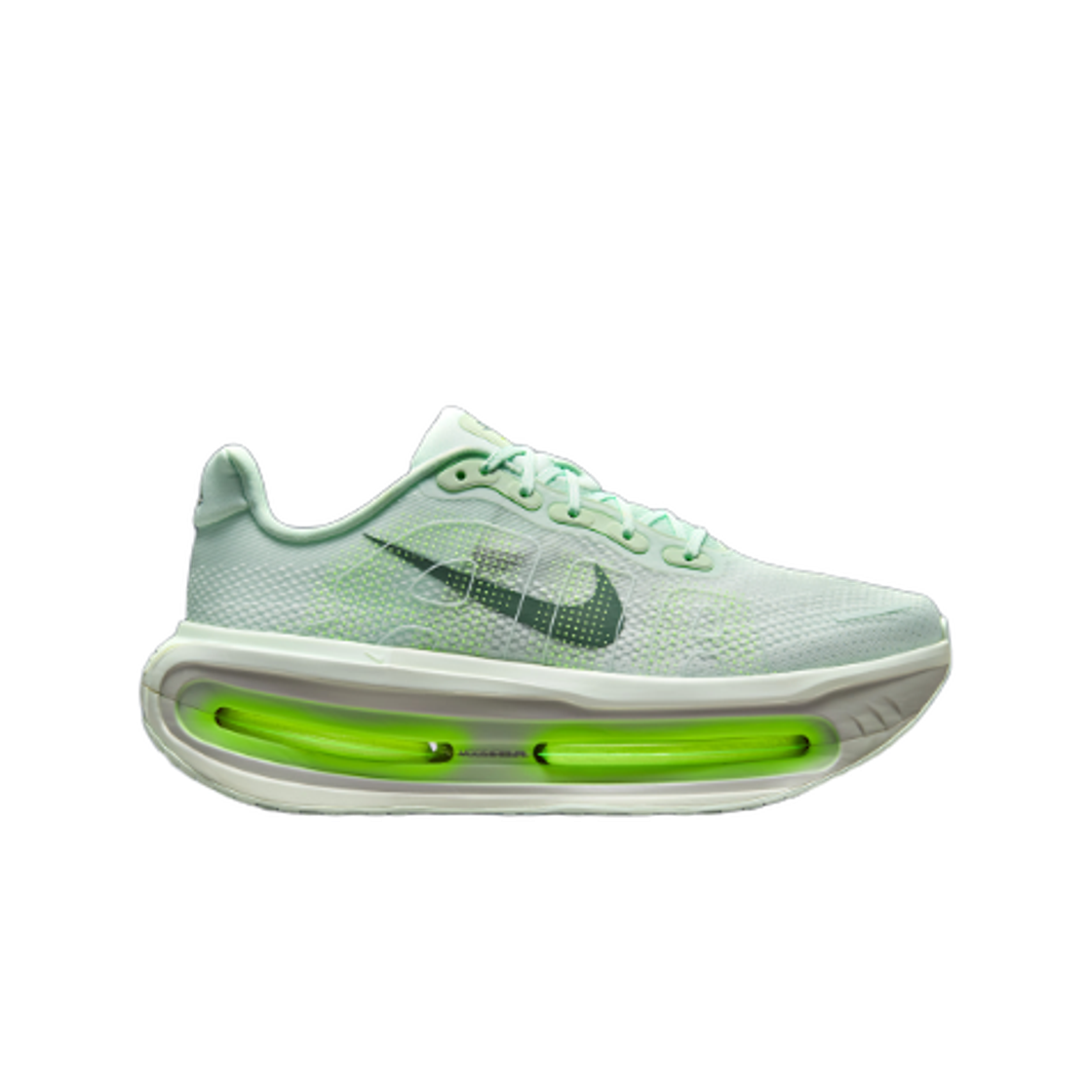 나이키 보메로 프리미엄 베얼리 그린 클레이 그린(Nike Vomero Premium Barely Green Clay Green)