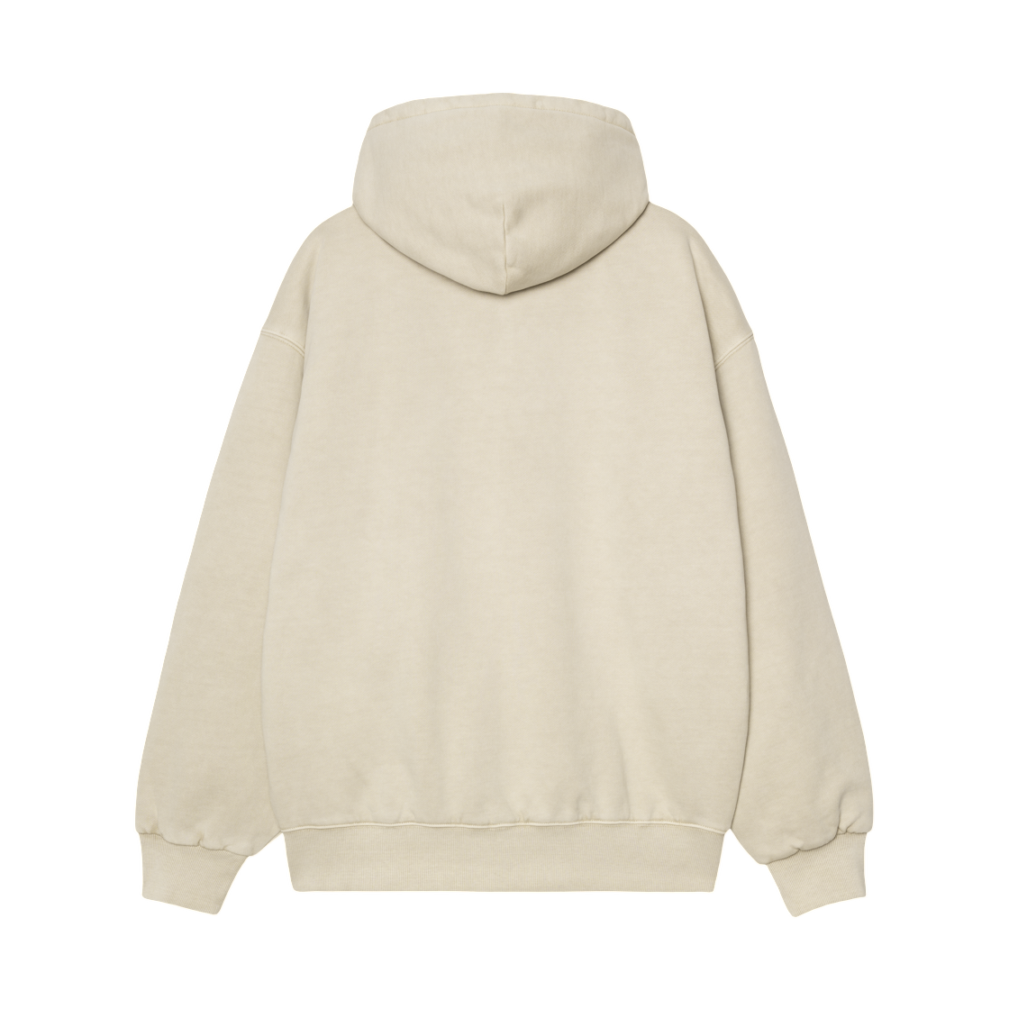 칼하트 WIP 후드 비스타 자켓 플레르 드 셀 가먼트 다이드(Carhartt WIP Hooded Vista Jacket Fleur De Sel Garment Dyed) - 2