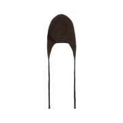 Roa Bonnet Mohair Beanie Brown