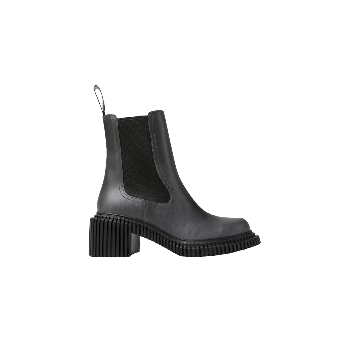 K400803-003 Camper Women Pix London Boots Grey