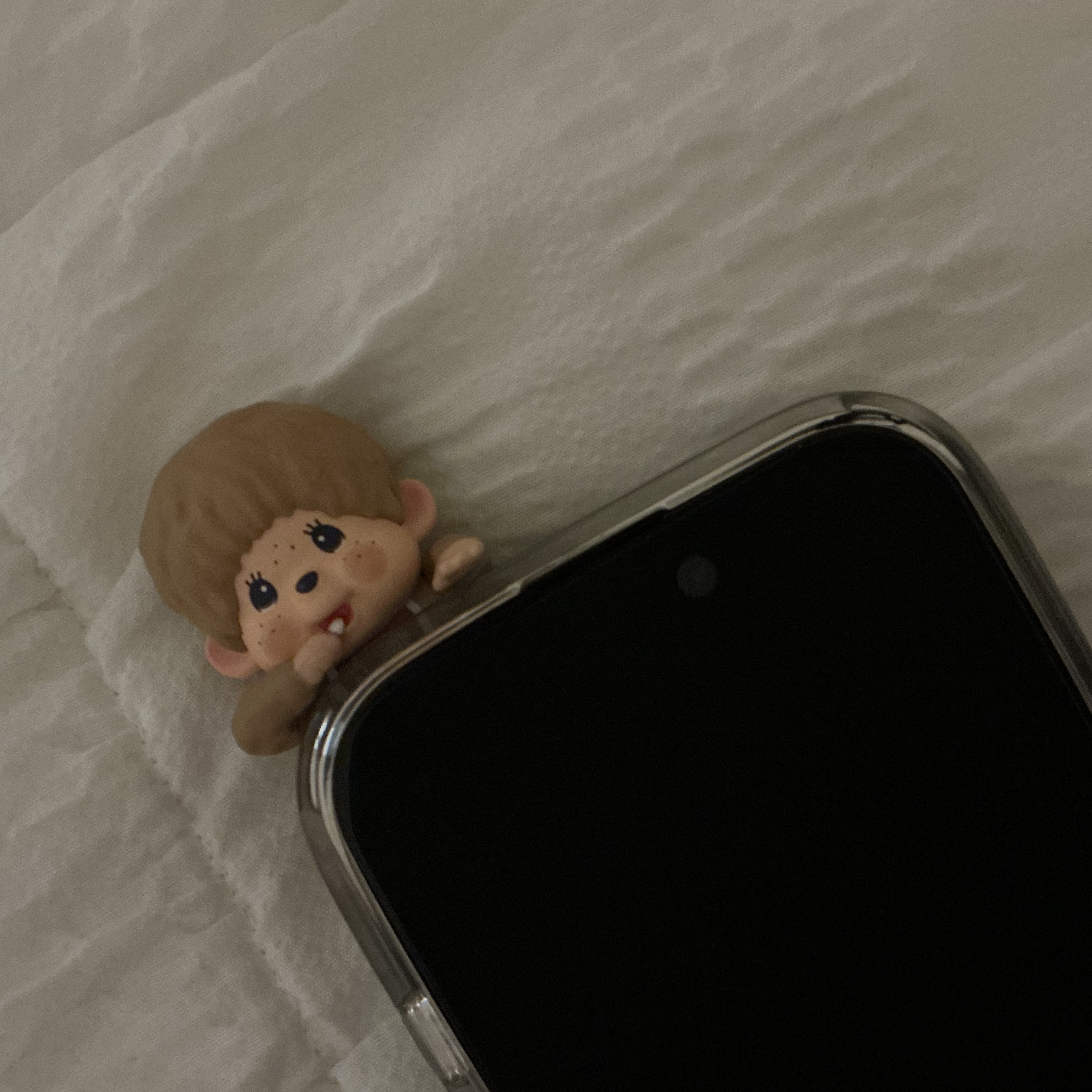 Sonny Angel x Monchhichi Hippers Sealed Case (1 Blind Boxes) 착용 스타일