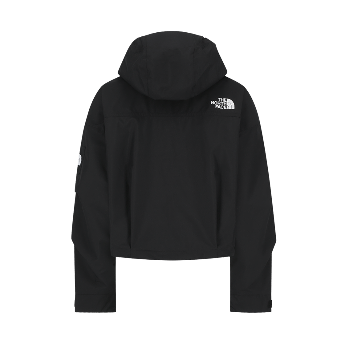 (W) 노스페이스 베이든 자켓 블랙((W) The North Face Vaiden Jacket Black) - 2