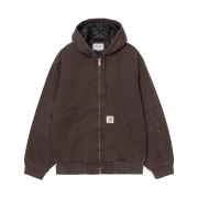 Carhartt WIP OG Active Jacket Tobacco Stone Canvas
