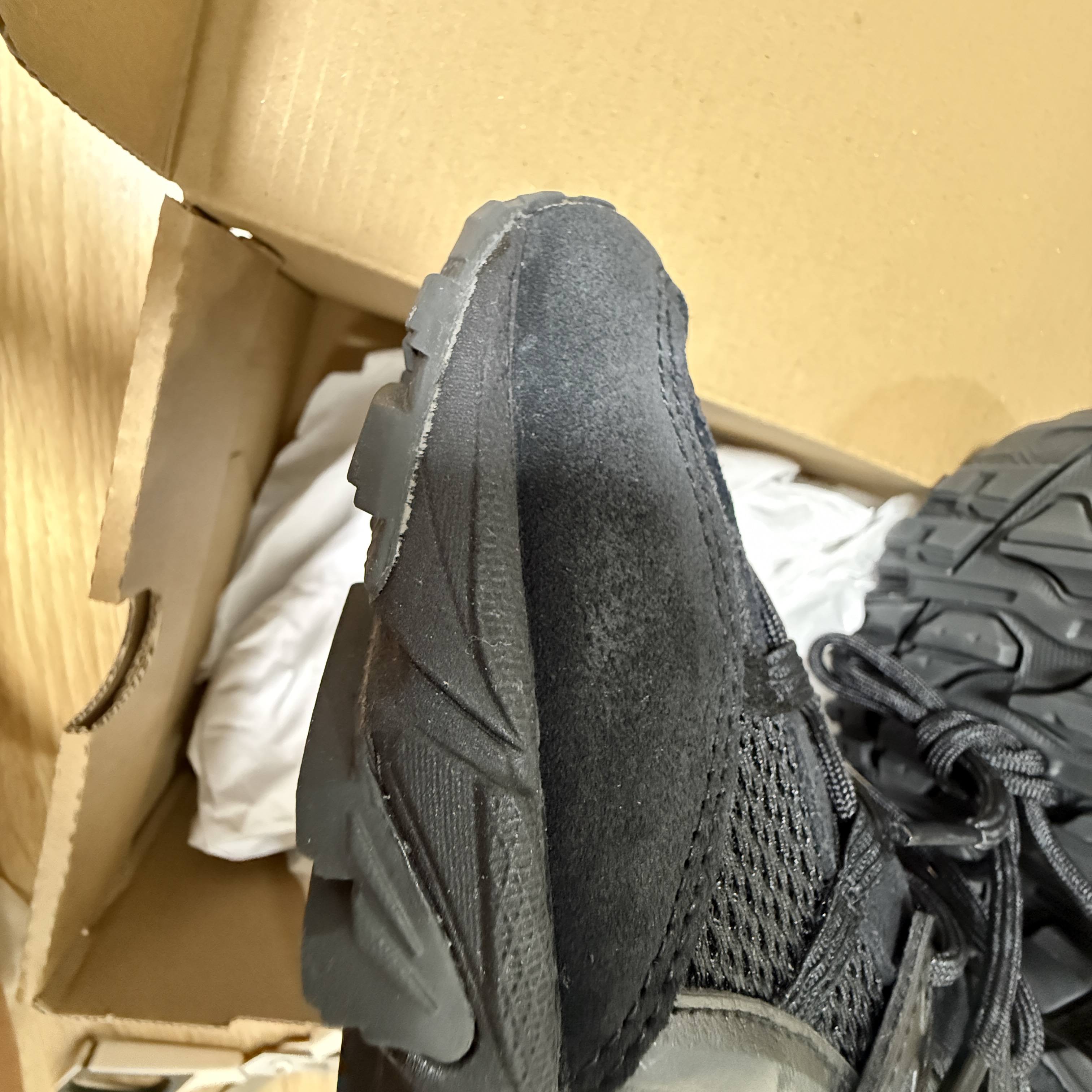 Asics Gel-Sonoma 15-50 Black 착용 스타일 - 5