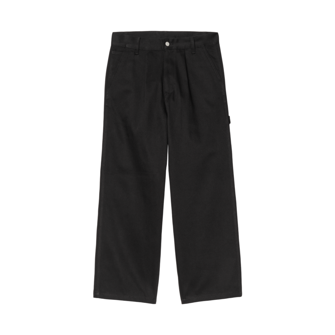 칼하트 WIP 홀든 팬츠 블랙 리지드(Carhartt WIP Holden Pant Black Rigid) - 2