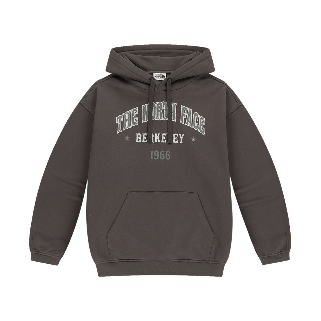NM5PR53J The North Face Vintage Hood Pullover Brown