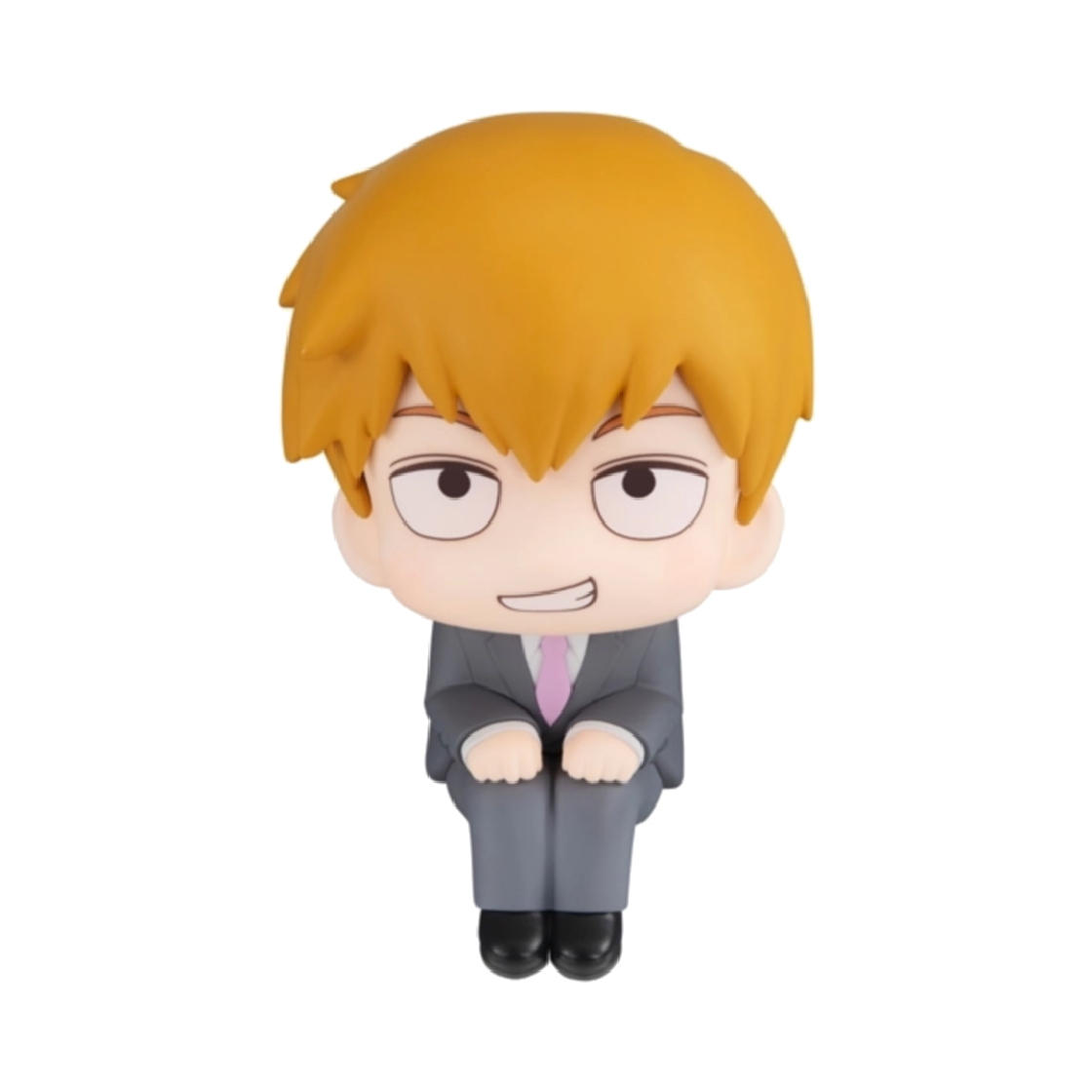 4535123837937 [예약배송] Megahouse Lookup Mob Psycho 100 III Arataka Reigen Repeat