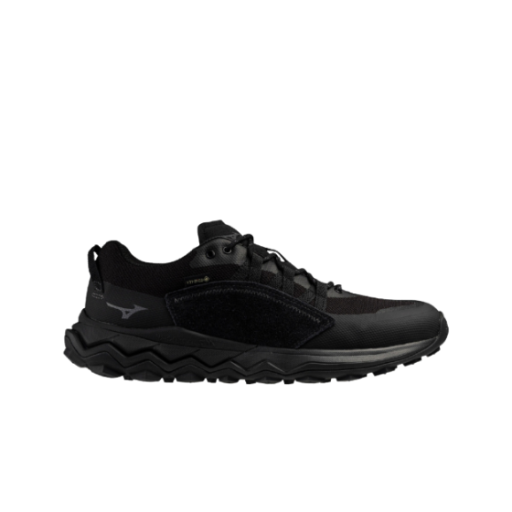 미즈노 웨이브 GNU GTX 블랙(Mizuno Wave GNU GTX Black) - 1
