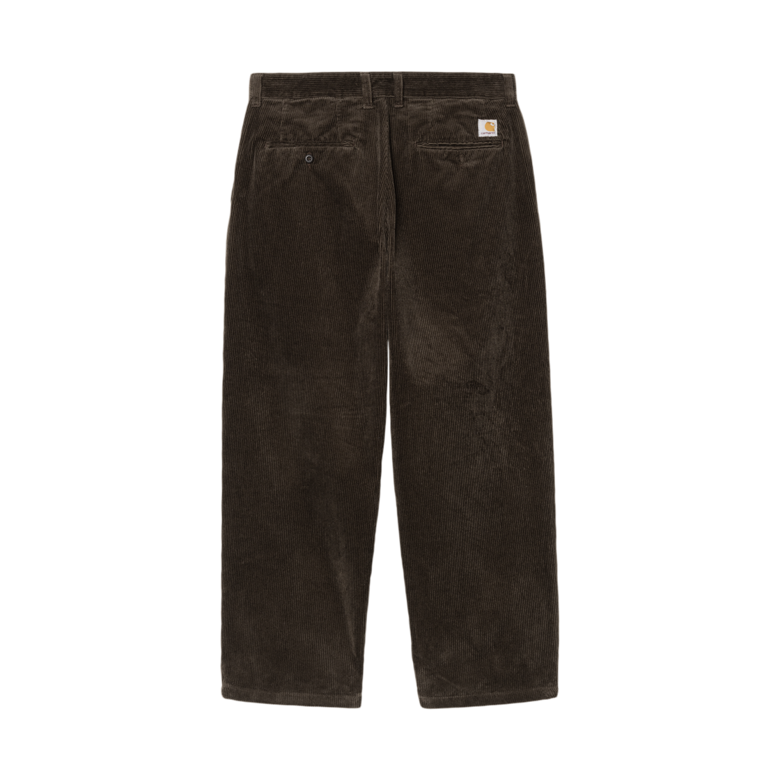 I033757-47-02 Carhartt WIP Evan Pant Tobacco Rinsed