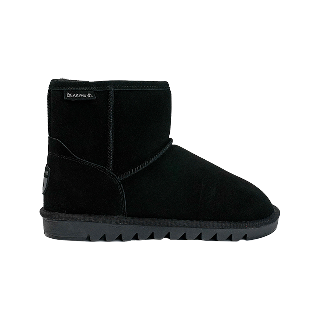 K2907001RD-W BEARPAW Cherie Black