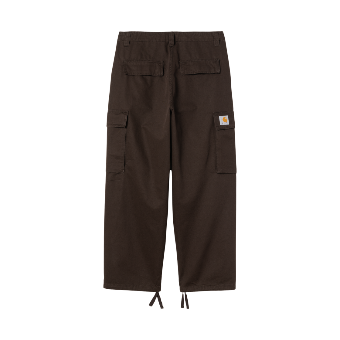 I035585-47-06 Carhartt WIP Kade Cargo Pant Tobacco Stone Washed