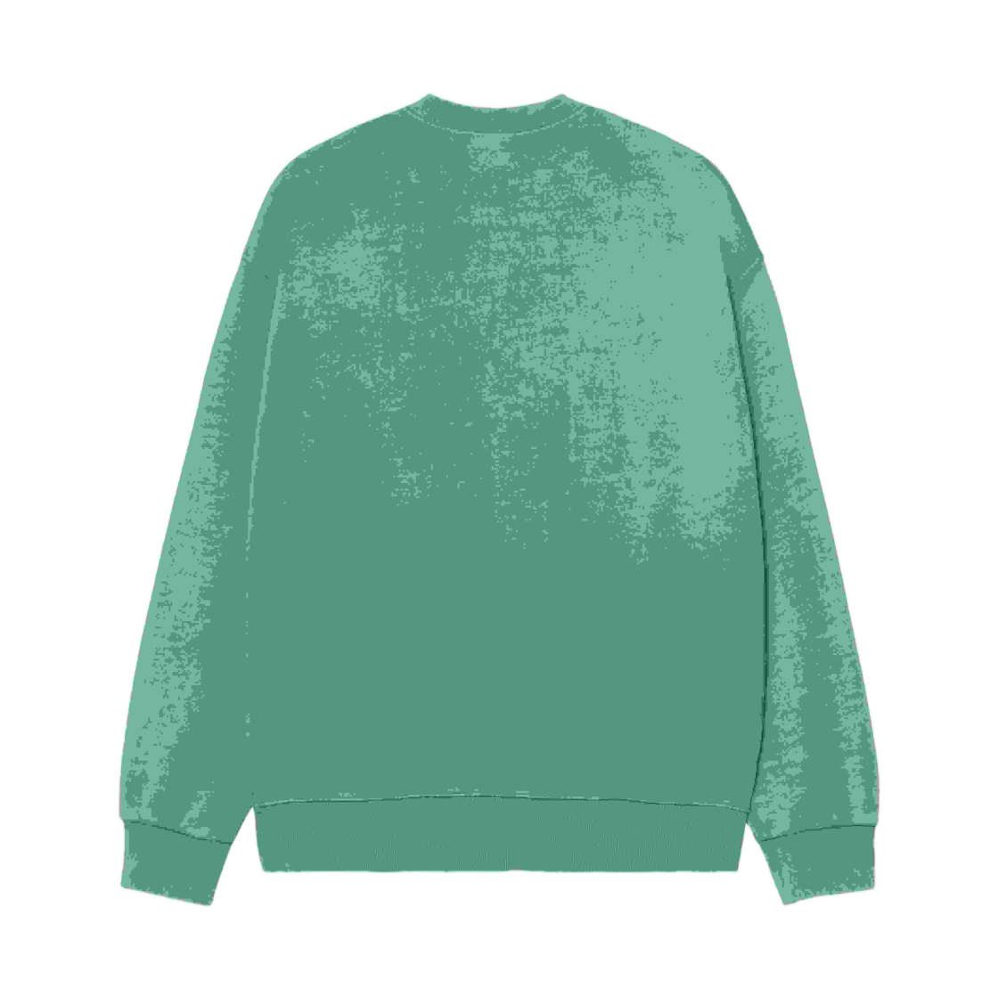 칼하트 WIP 허드슨 스웨트셔츠 사와로 초크 워시(Carhartt WIP Hudson Sweatshirt Saguaro Chalk Wash) - 2