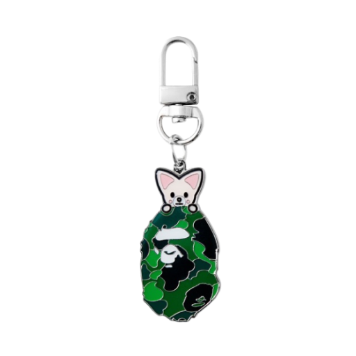 베이프 x 스트레이 키즈 메탈 핀 아이엔(BAPE x Stray Kids Metal Pins Foxi.Ny)