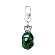 BAPE x Stray Kids Metal Pins Foxi.Ny