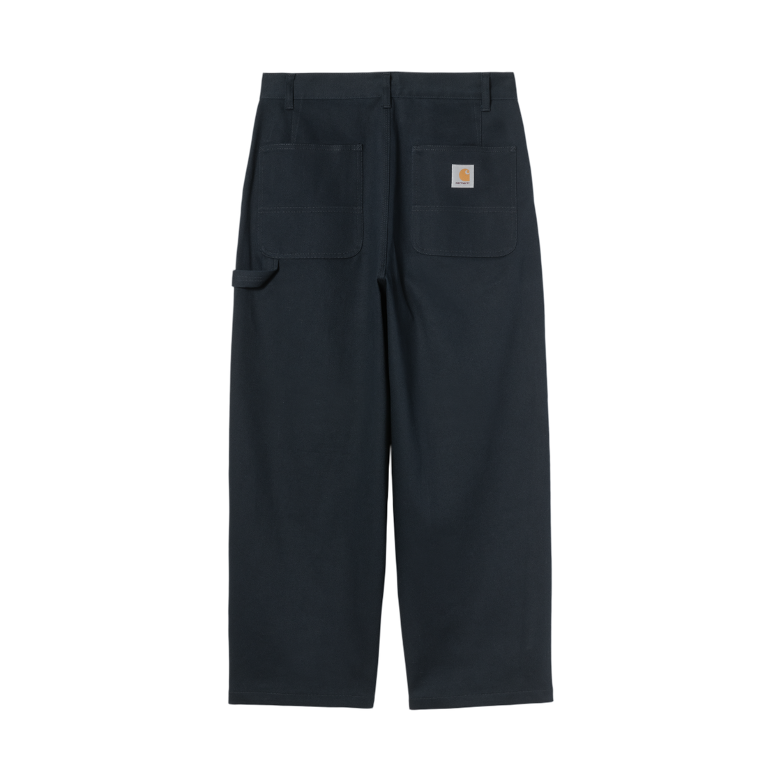 칼하트 WIP x 어웨이크 NY 더블 니 팬츠 블랙 | Carhartt WIP | KREAM