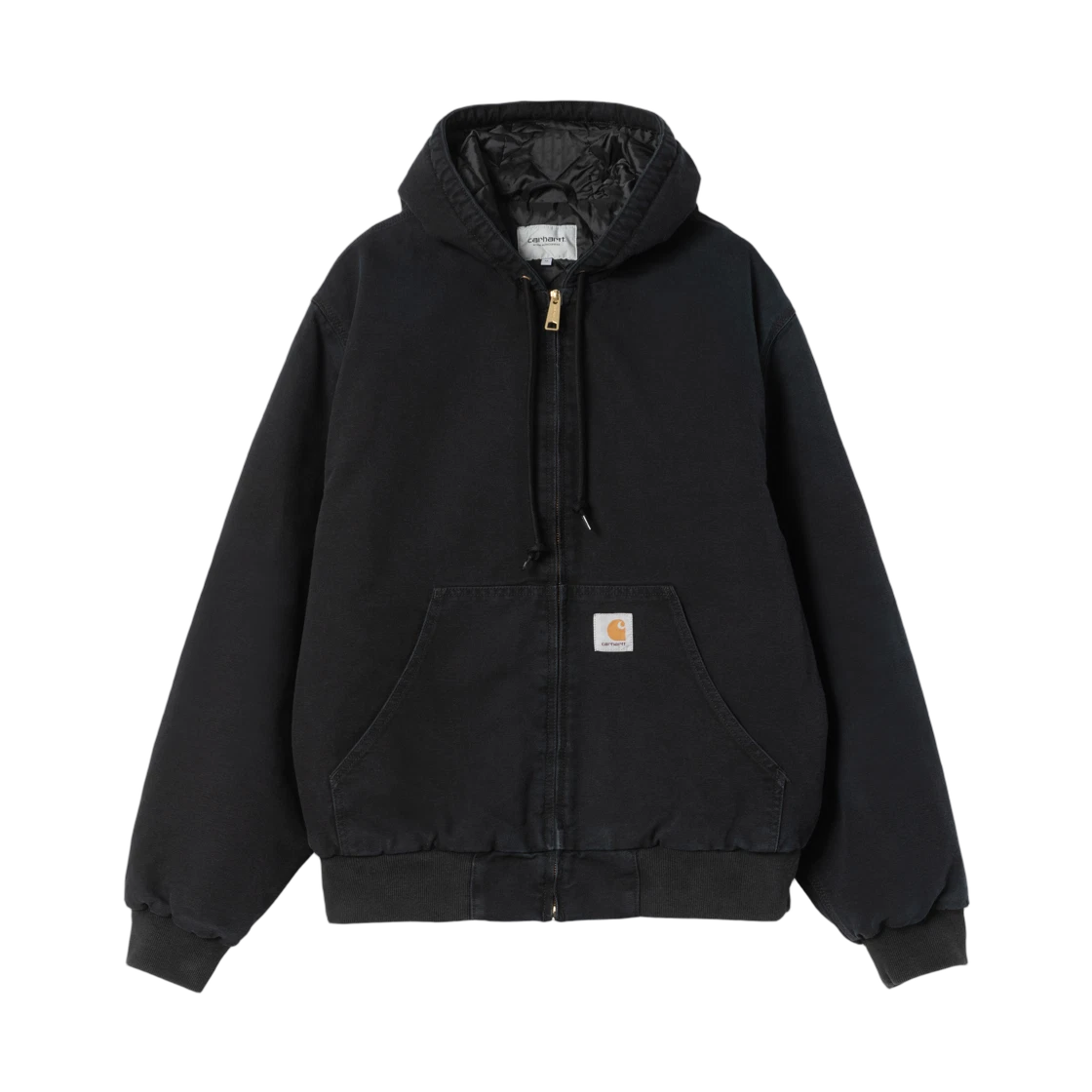 Carhartt WIP Carhartt WIP OG Active Jacket Black Stone Canvas · XS